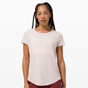 Lululemon Love Crewneck Short Sleeve T-Shirt *Lightweight